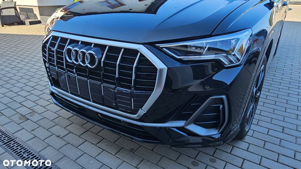 Audi Q3 45 TFSI Quattro S tronic S line - 23