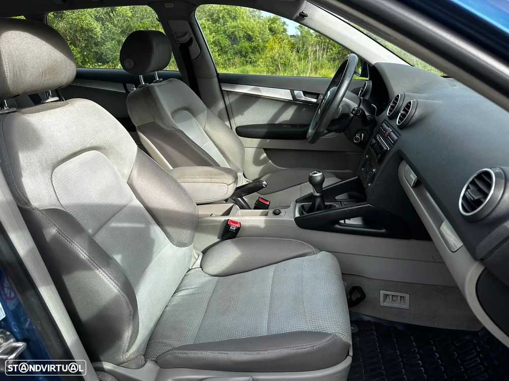 Audi A3 Sportback 2.0 TDi Sport - 20