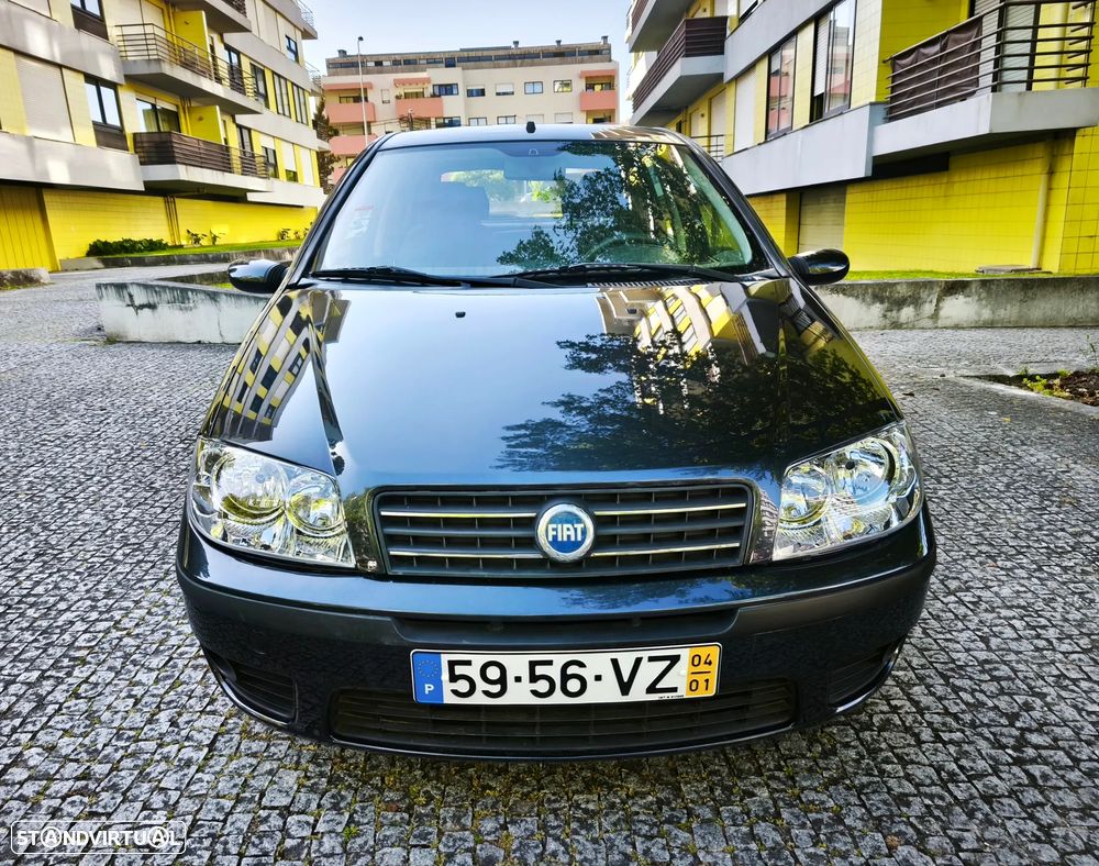 Fiat Punto 1.2 16V HLX - 2
