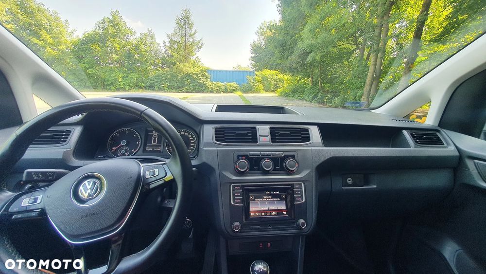 Volkswagen Caddy 2.0 TDI Alltrack - 2