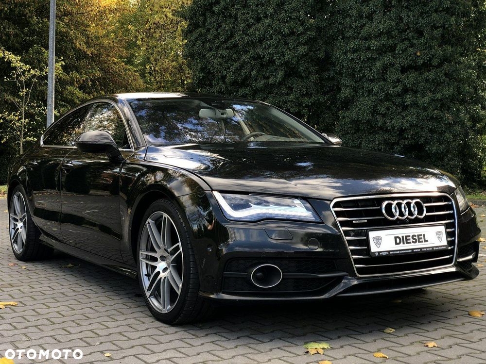 Audi A7 Sportback - 6