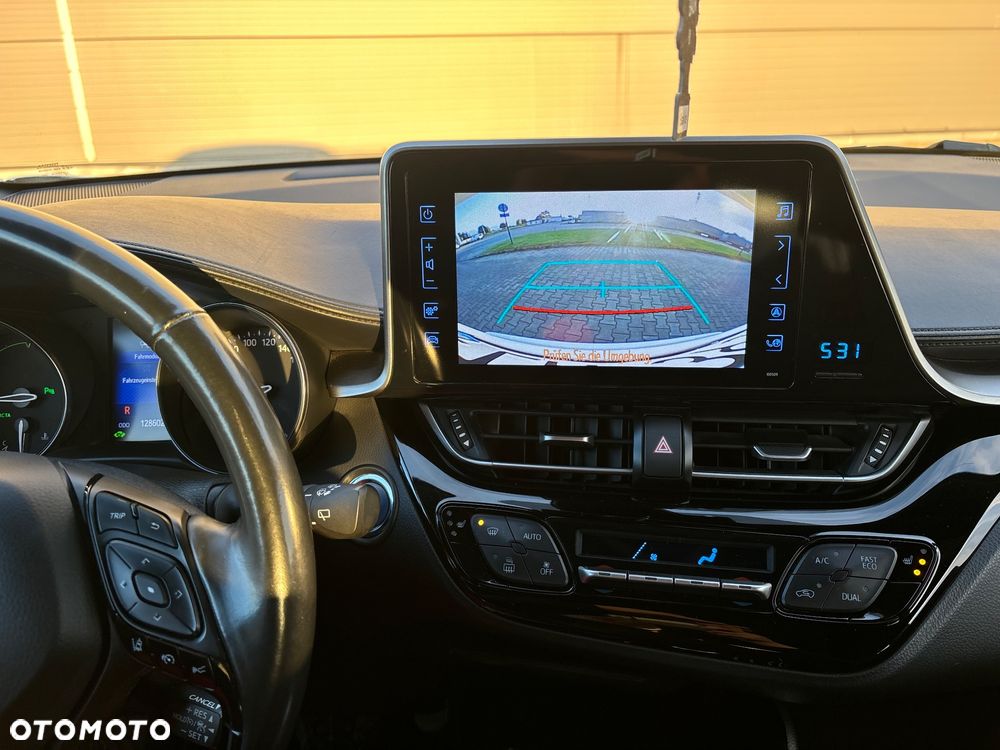 Toyota C-HR 1.8 Hybrid Comfort - 35