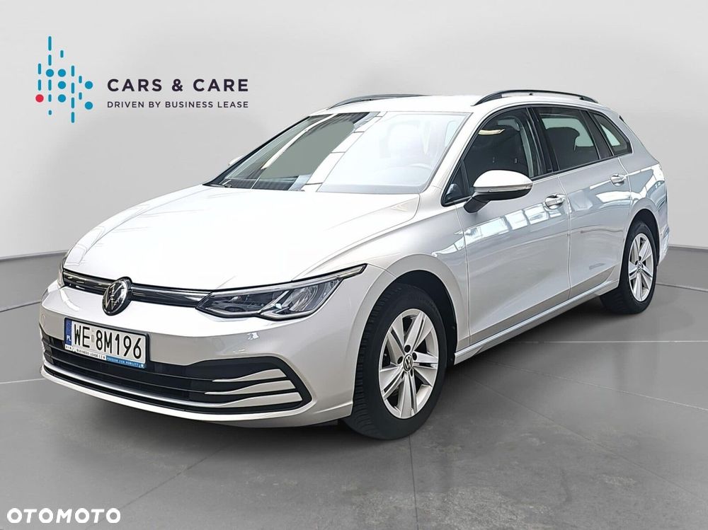 Volkswagen Golf 1.5 TSI EVO Life - 10