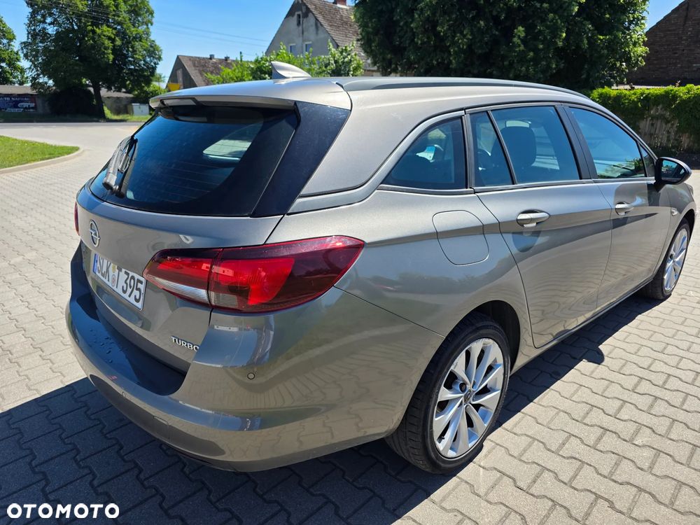 Opel Astra 1.4 Turbo Start/Stop Business - 5