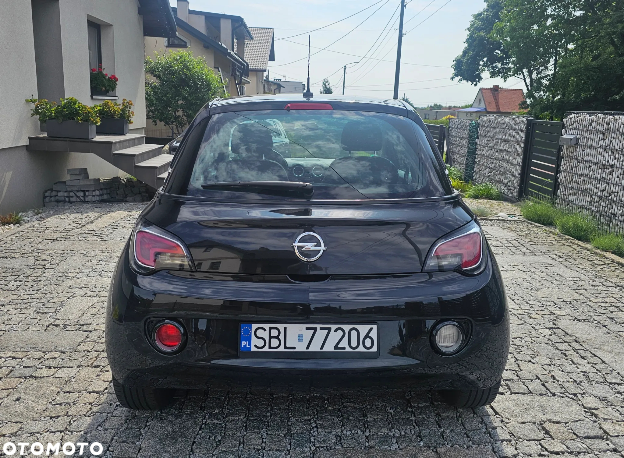 Opel Adam 1.4 Black Jack S&S - 6