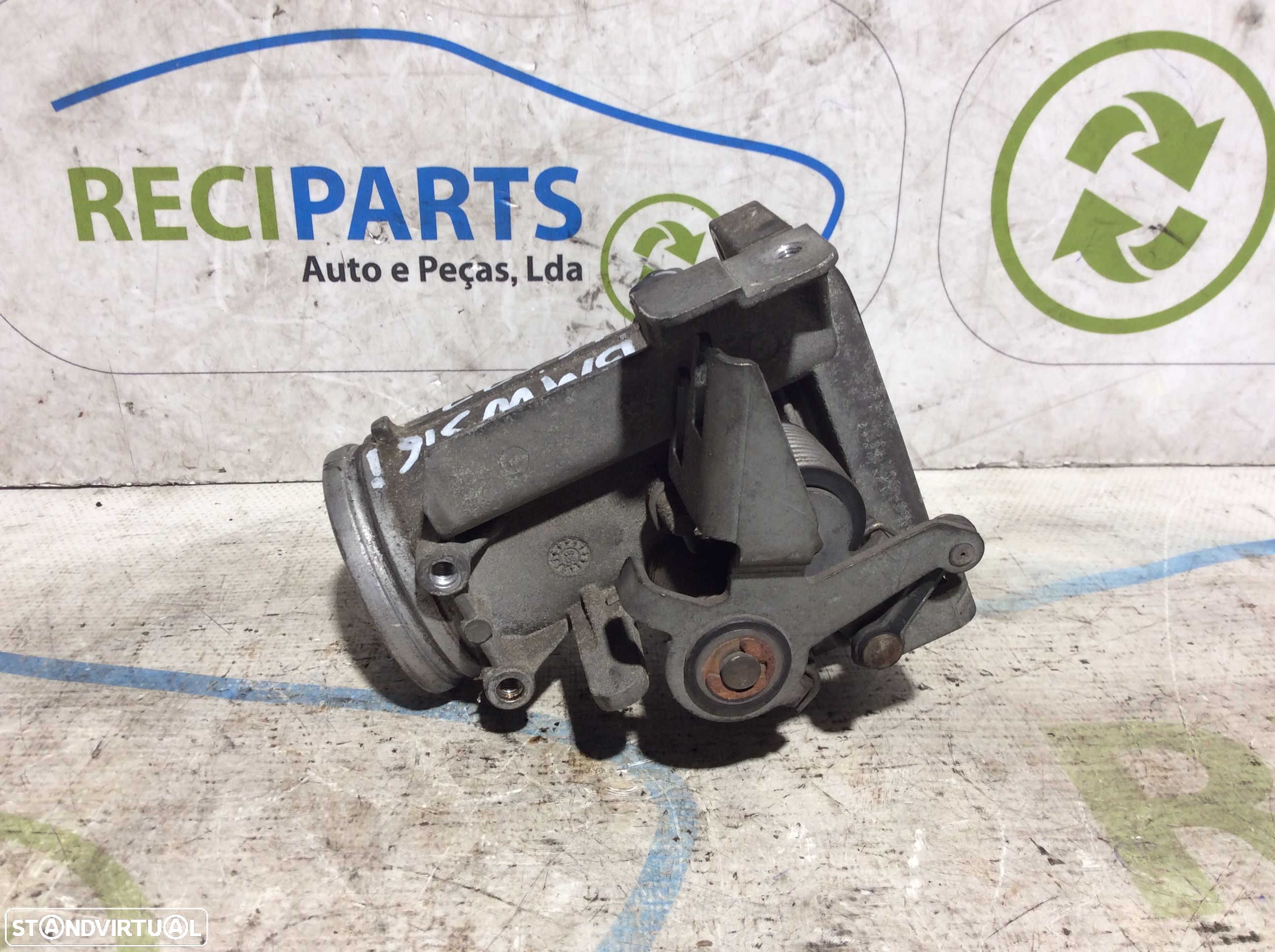 Corpo de borboleta BMW 316i E36 Ref. 1734719 - 1
