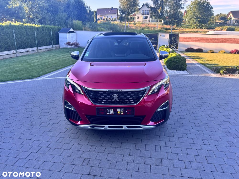Peugeot 3008 2.0 BlueHDi GT S&S EAT6 - 2