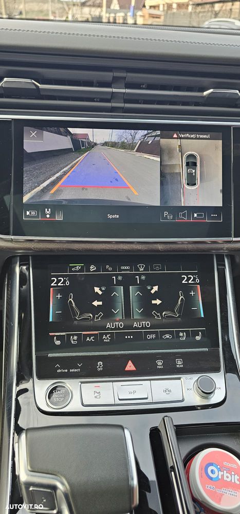 Audi Q8 55 TFSIe quattro tiptronic - 22