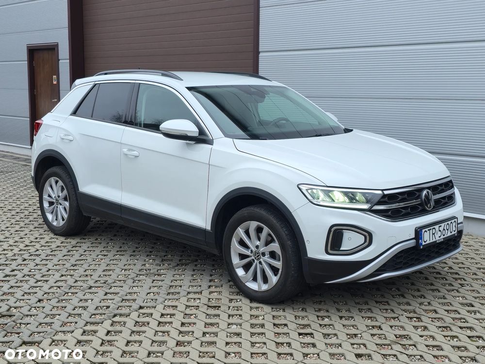 Volkswagen T-Roc 1.5 TSI Style DSG - 19