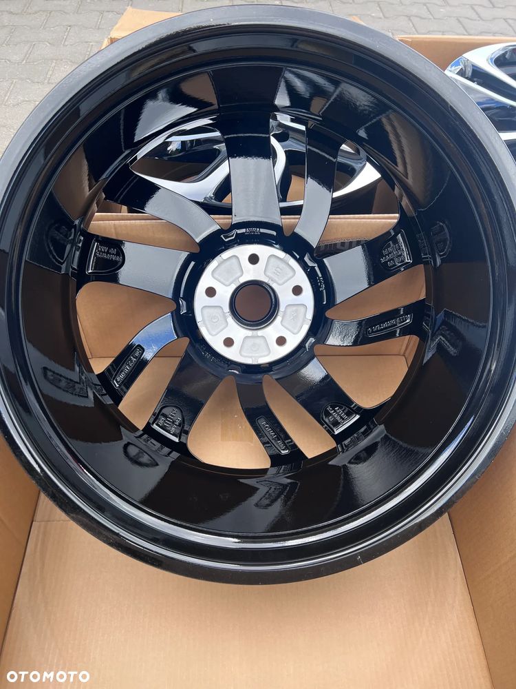 FELGI BENTLEY CONTINENTAL GT GTC LIFT FLYING SPUR 22'' NOWE Bi-kolor - 8