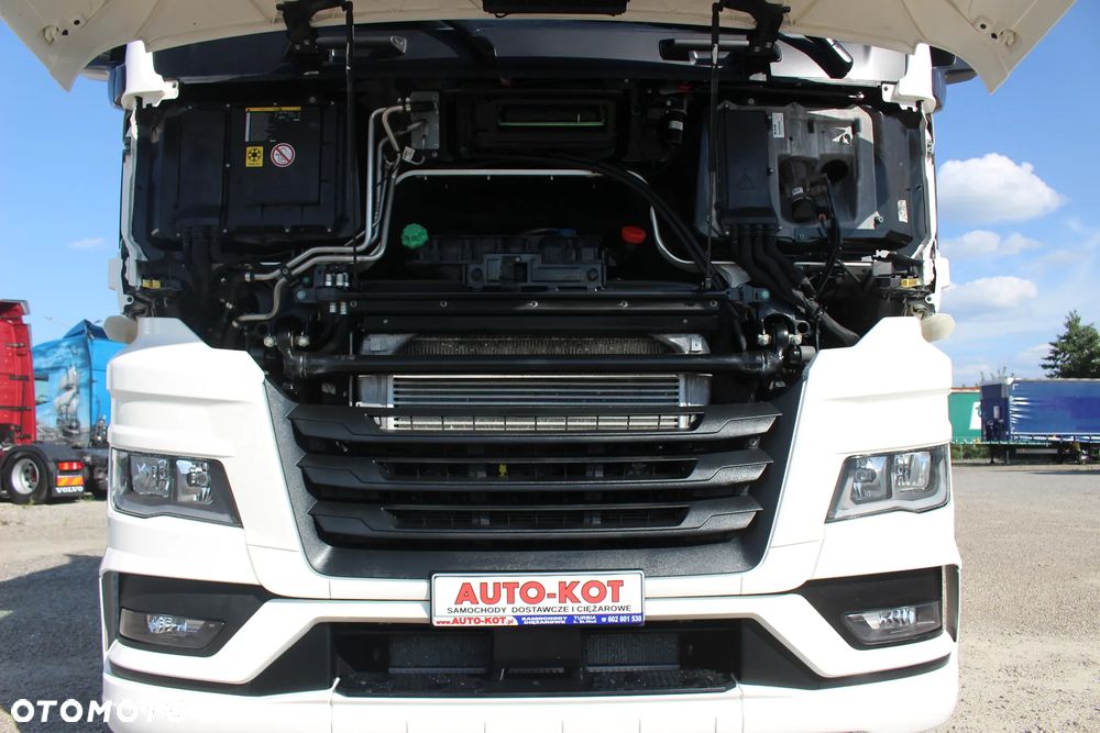 MAN TGX18.470 / NOWE OPONY / GPS / CLIM PARK / LODÓWKA/ SERWIS Fr / IDEALNY STAN/ - 27