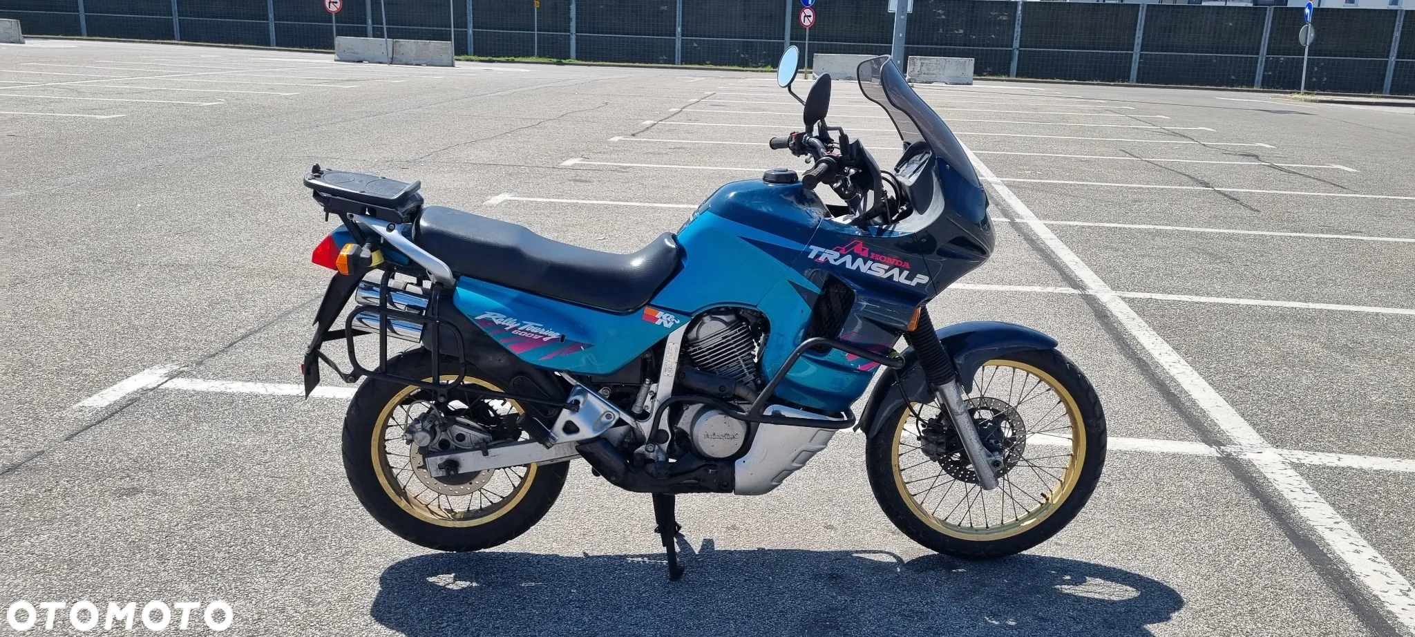Honda XLV