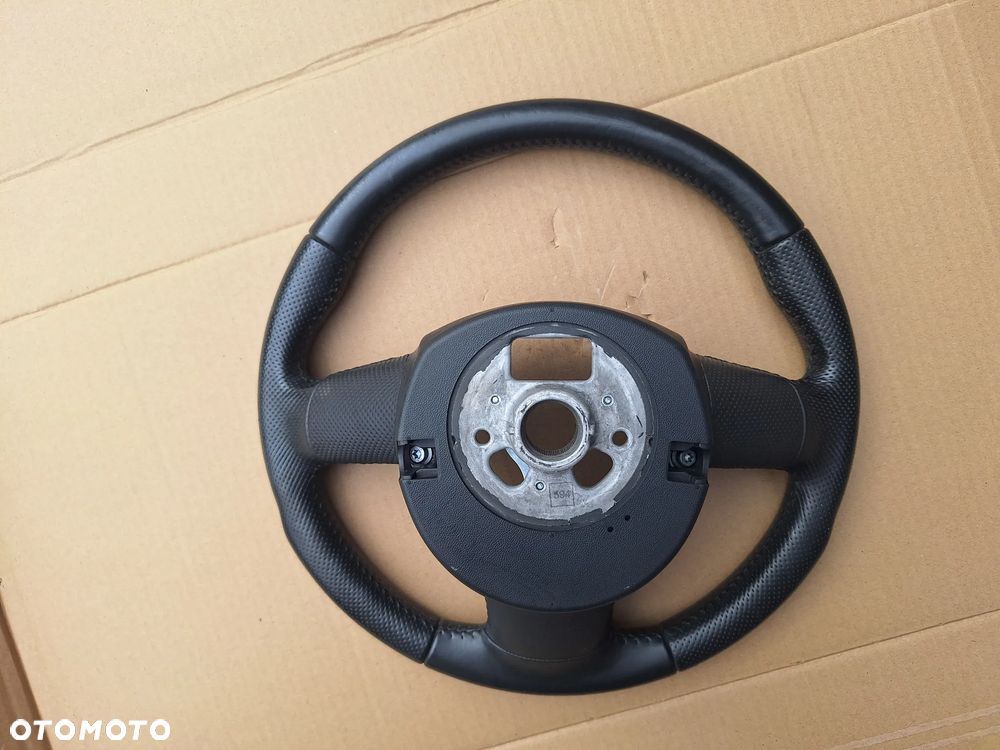 KIEROWNICA MULTIFUNKCJA AUDI A3 8P A4 B8 Q5 8R - 6