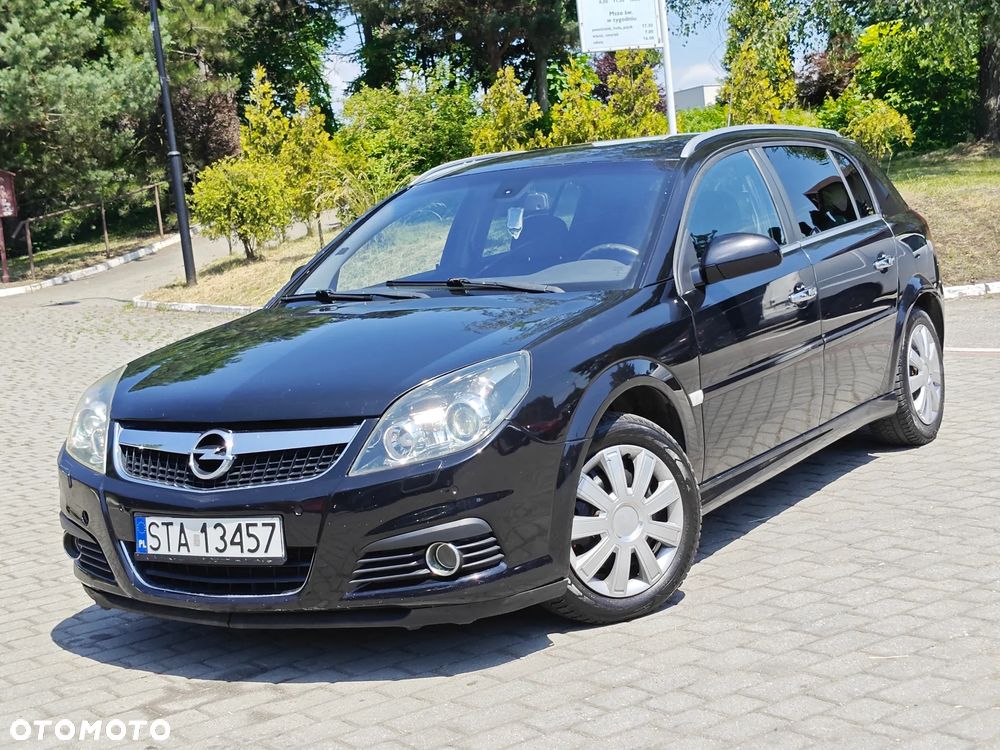 Opel Vectra 1.9 CDTI Edition - 1