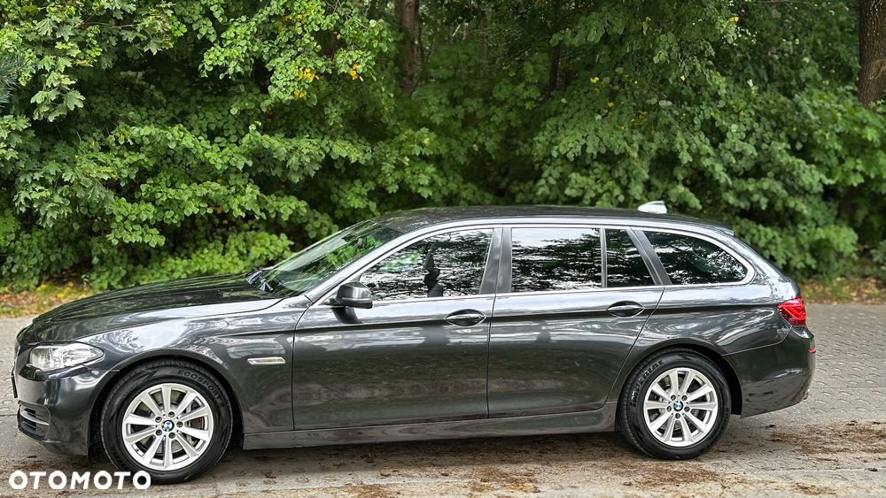 BMW Seria 5 - 7