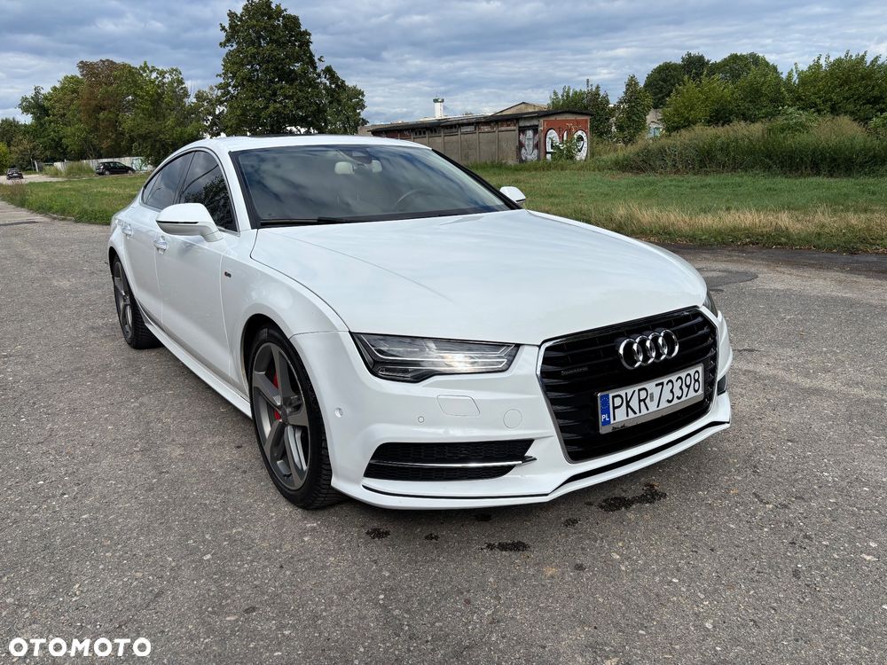 Audi A7 Sportback - 7
