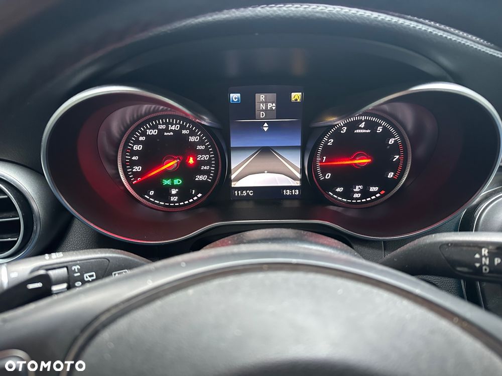 Mercedes-Benz CLC - 10