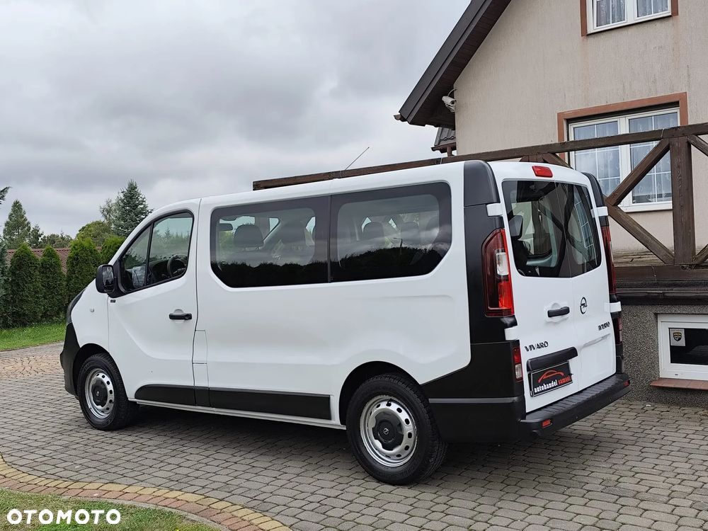 Opel Vivaro - 4