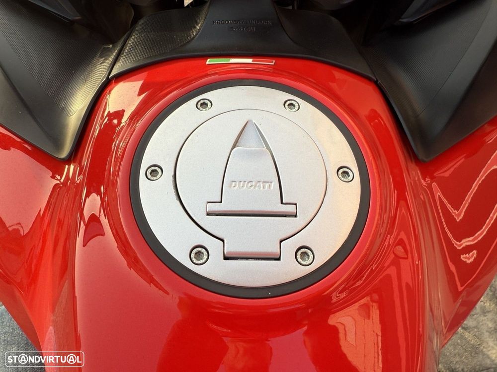 Ducati Multistrada S DVT - 27