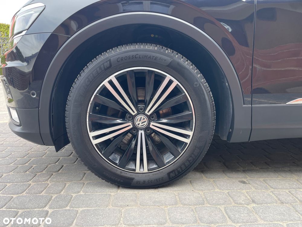 Volkswagen Tiguan 2.0 TDI SCR (BlueMotion Technology) DSG Highline - 11