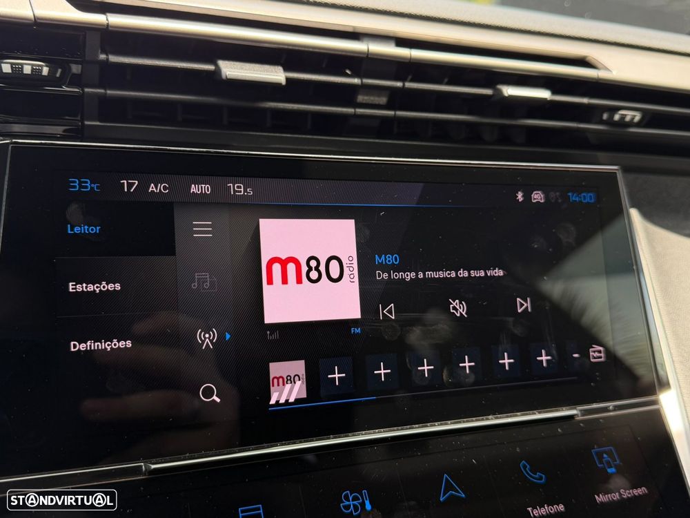 Peugeot 308 SW 1.6 Hybrid Allure Pack e-EAT8 - 37