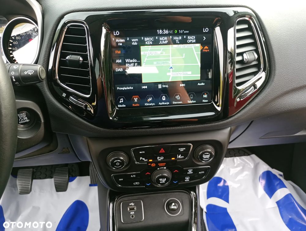 Jeep Compass 1.4 MultiAir Limited - 18