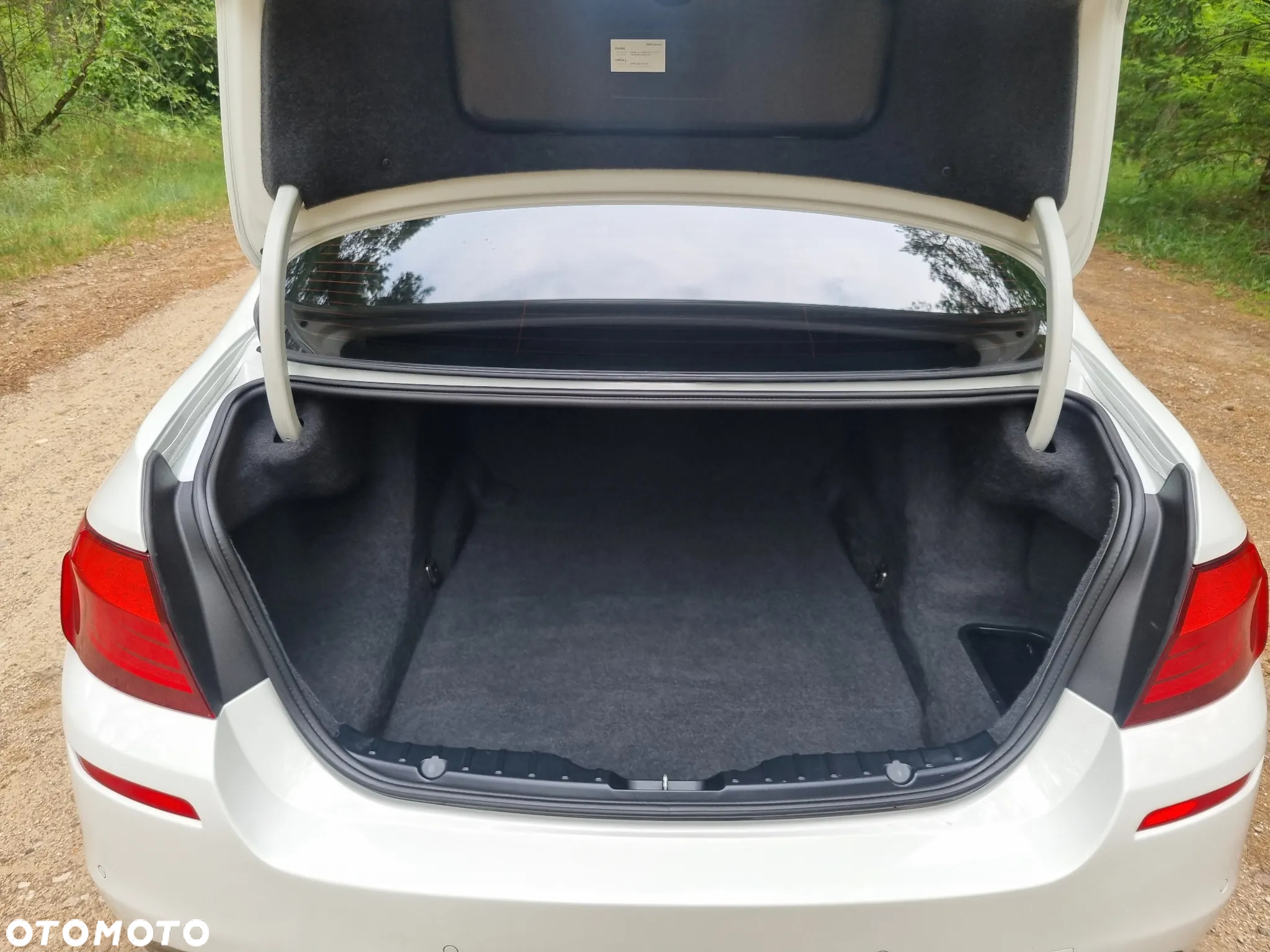 BMW Seria 5 530d xDrive - 27
