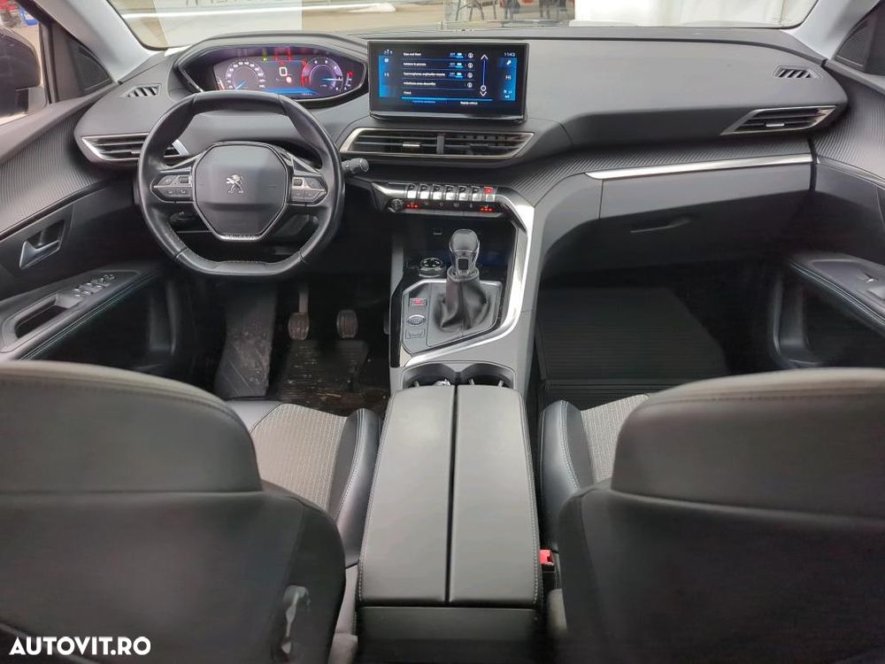 Peugeot 3008 1.5 BlueHDI 130 S&S BVM6 Allure Pack - 7