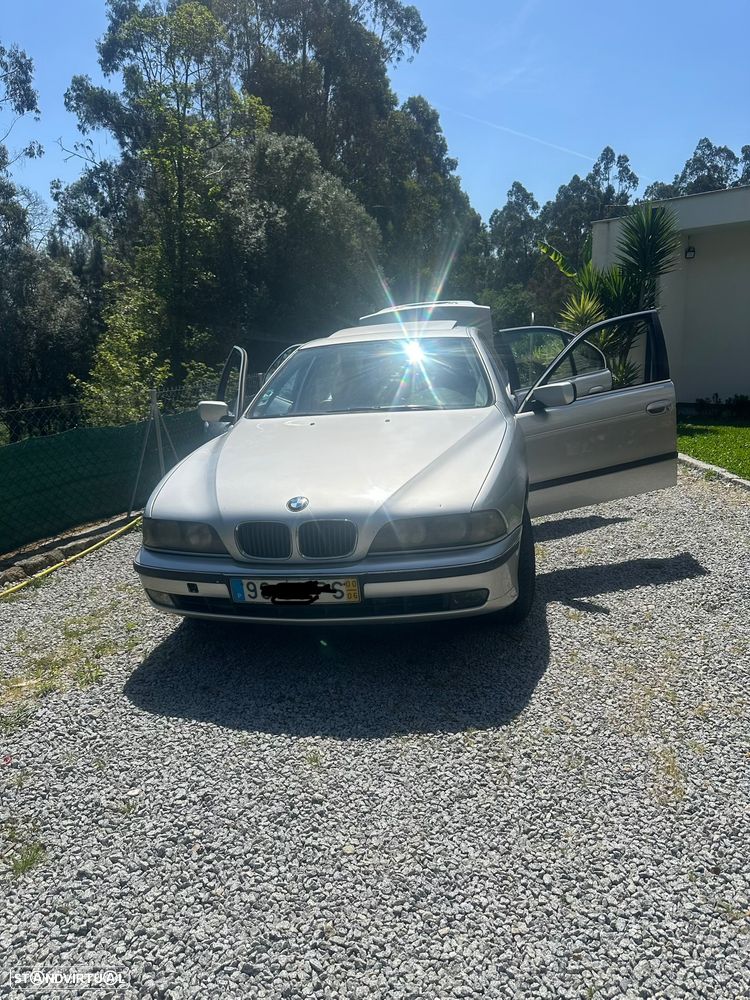 BMW 520 d - 5