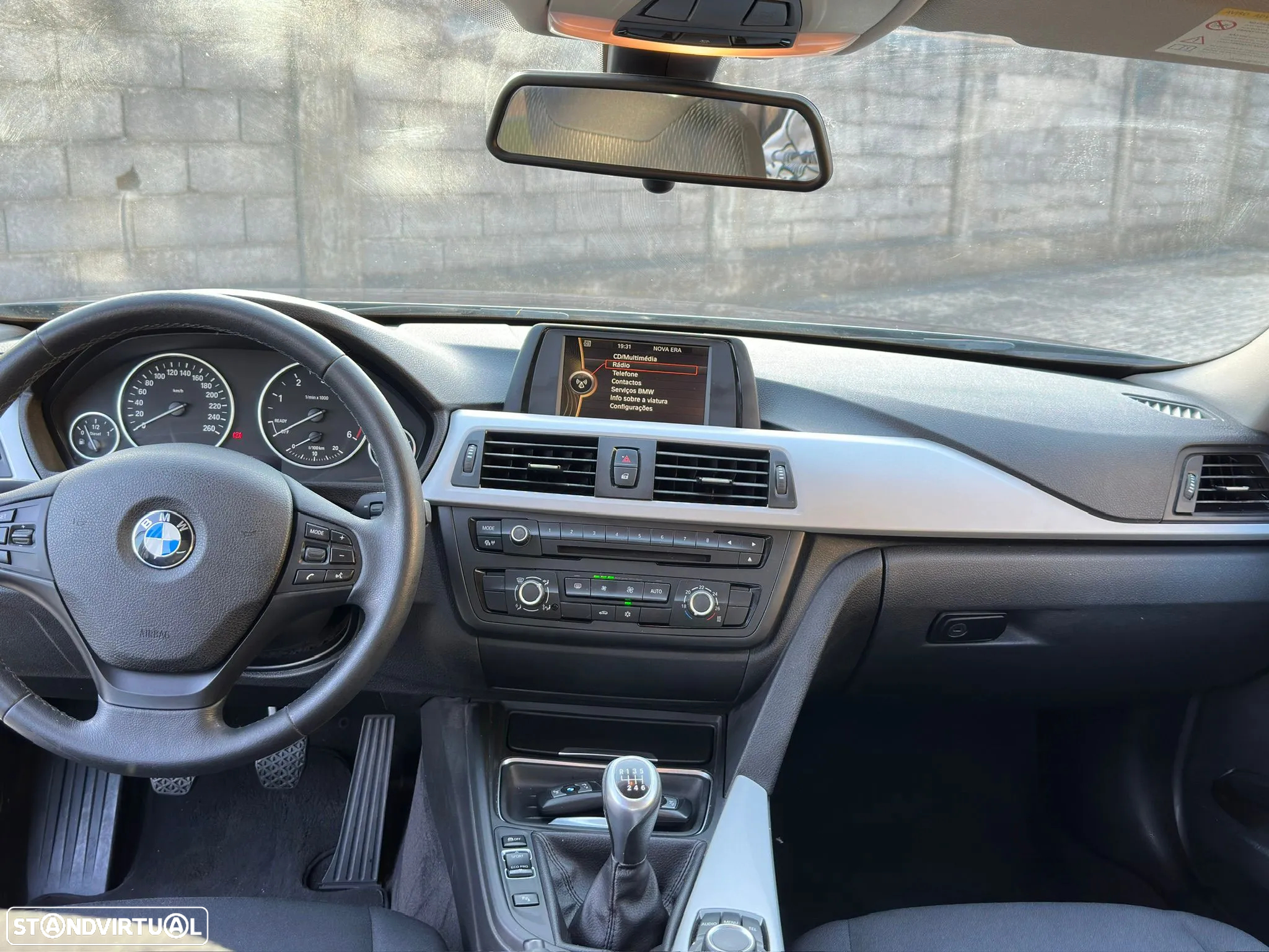 BMW 316 d Line Modern - 16