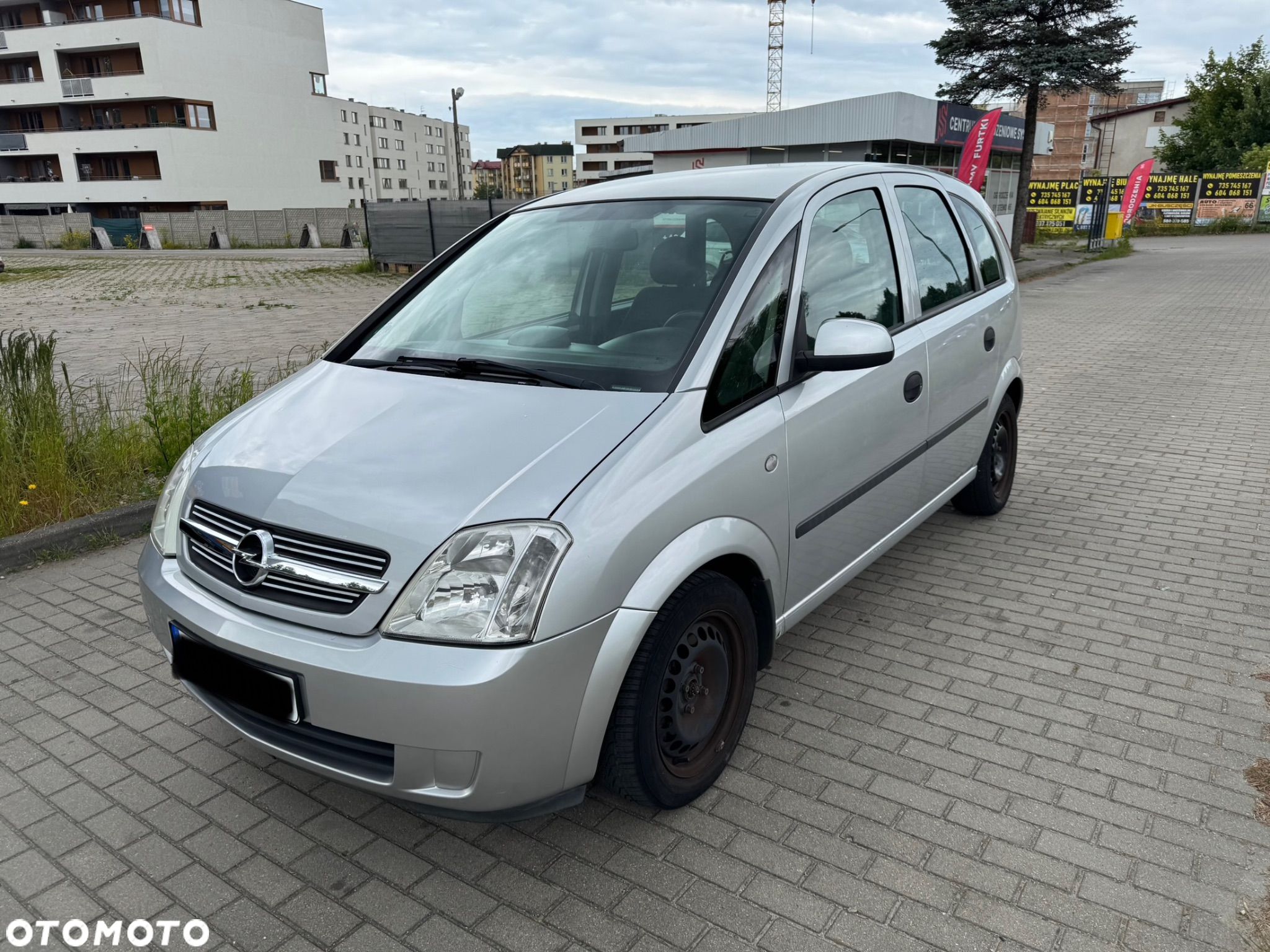 Opel Meriva 1.6 16V Cosmo Easytronic - 1