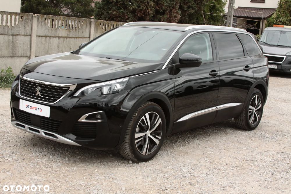 Peugeot 5008 BlueHDI 150 Stop & Start Allure - 7