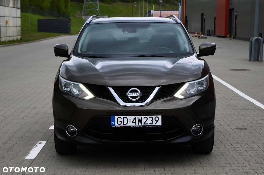 Nissan Qashqai 1.6 DIG-T N-Tec - 34