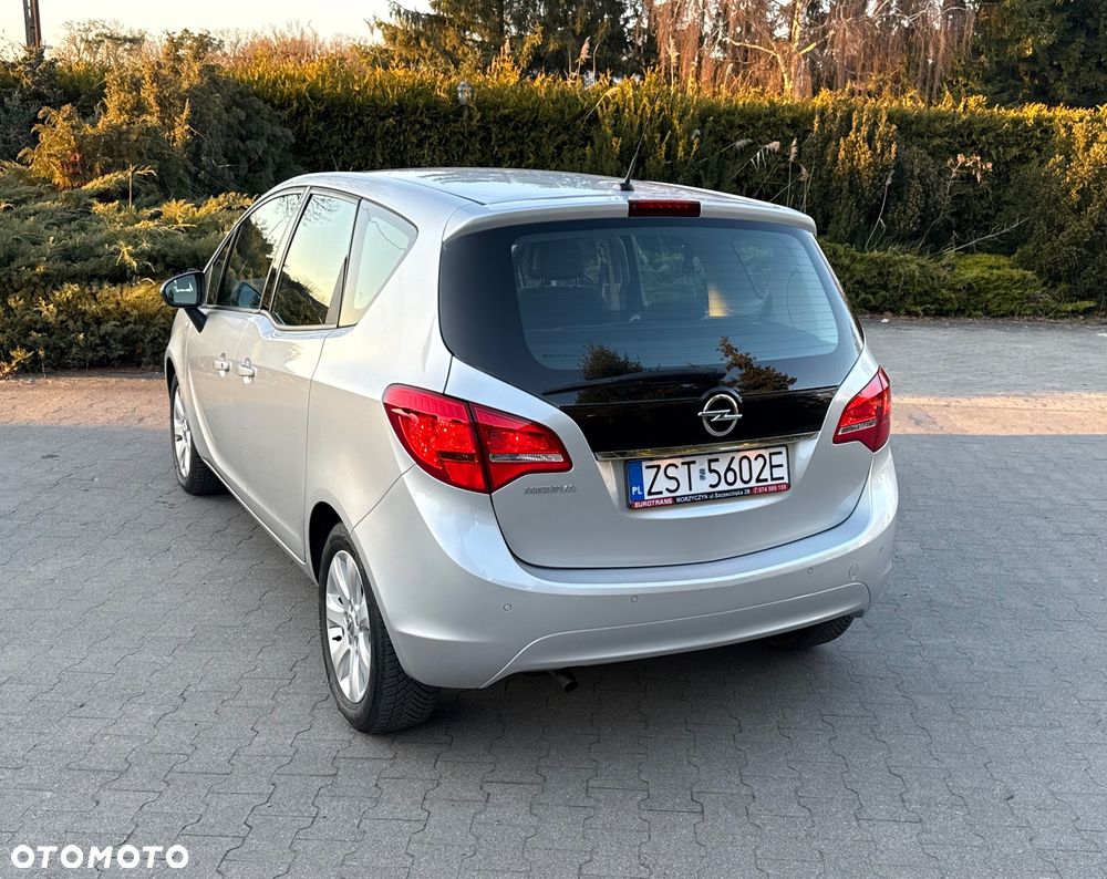 Opel Meriva 1.4 Edition - 5