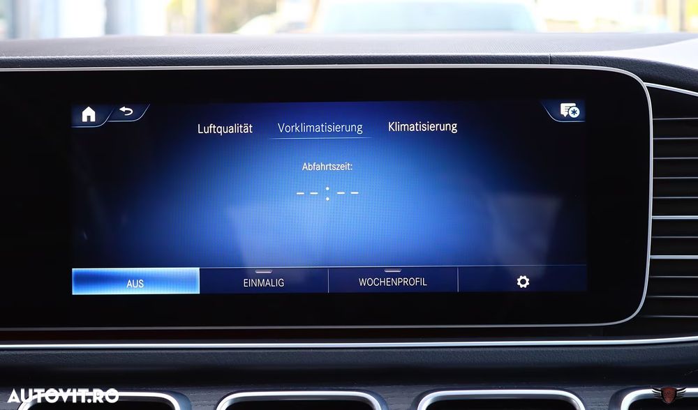 Mercedes-Benz GLE 350 4MATIC - 31