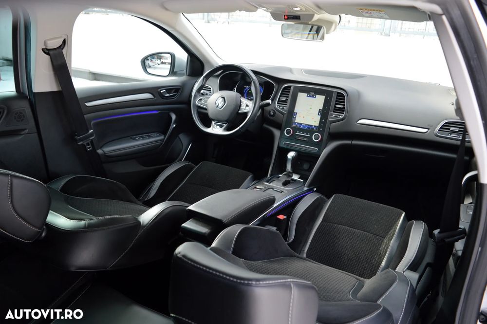 Renault Megane Grandtour ENERGY dCi 110 EDC INTENS - 7