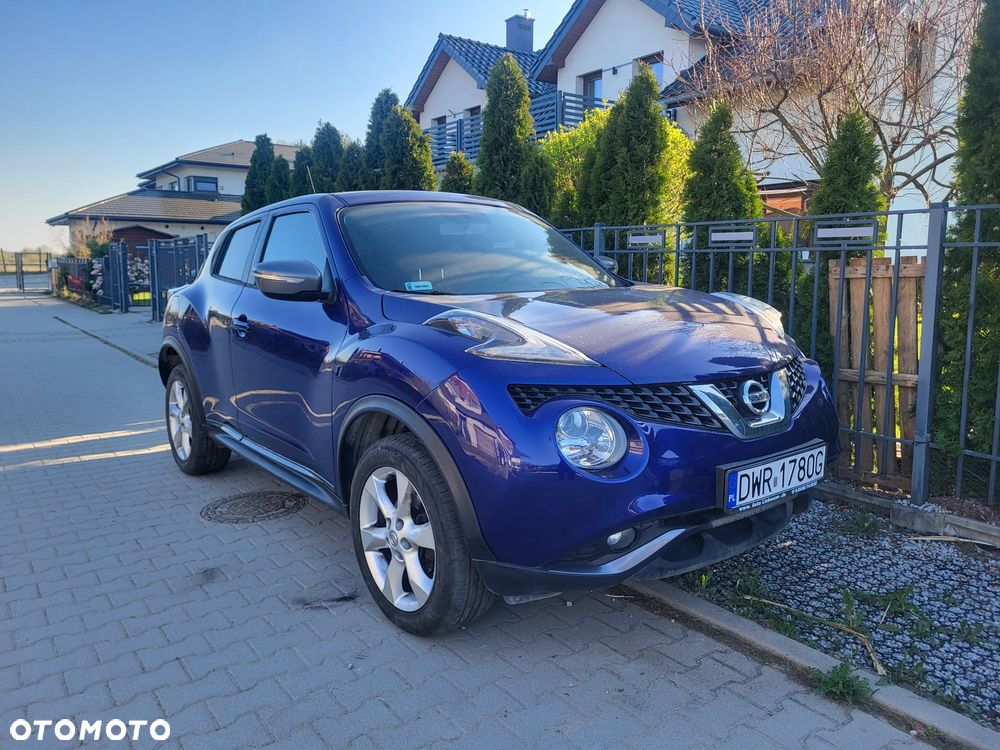Nissan Juke - 11