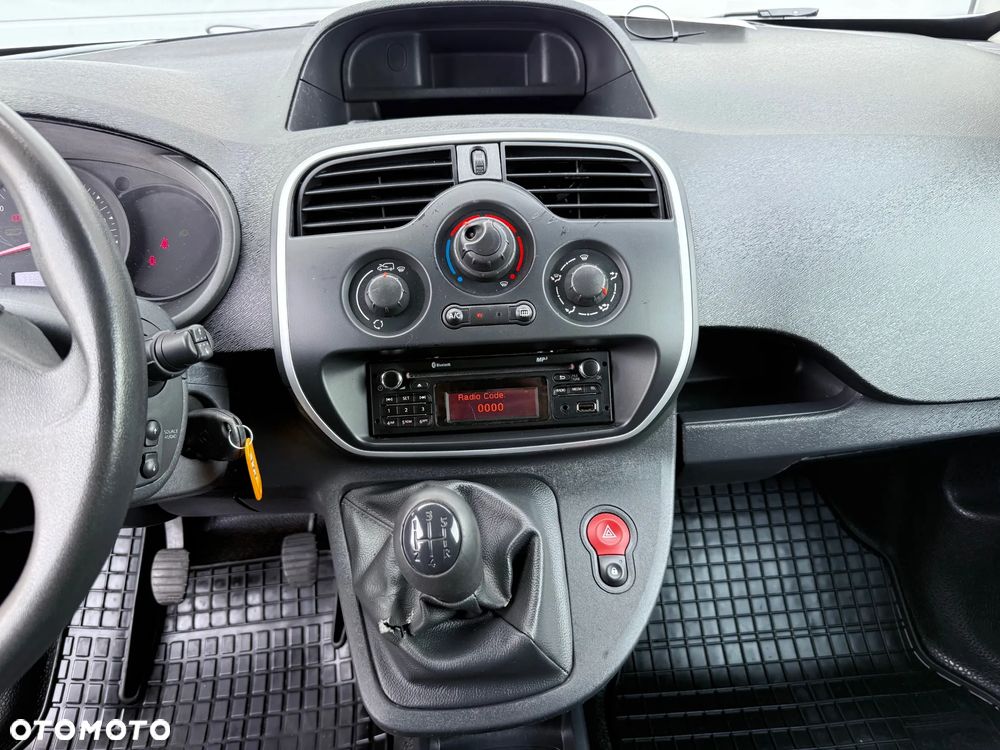 Renault Kangoo Chłodnia/Mroźnia do -10C Long L2 Maxi Salon PL, Jeden Właściciel - 17