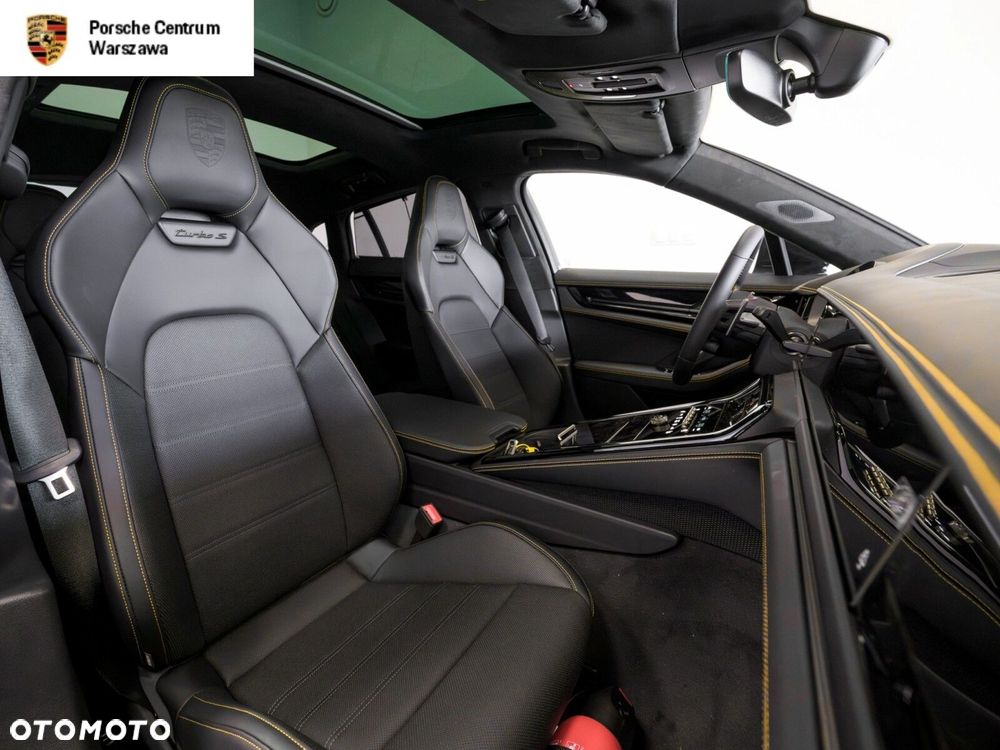 Porsche Panamera - 13