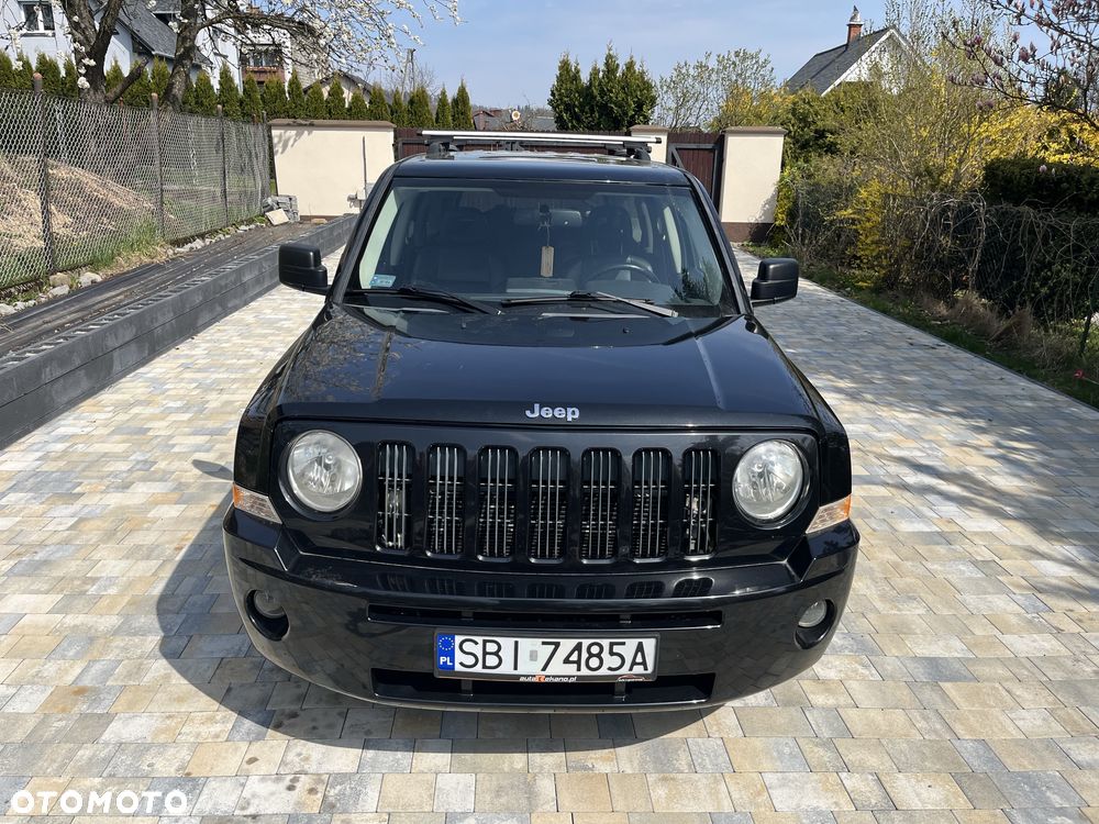 Jeep Patriot - 4
