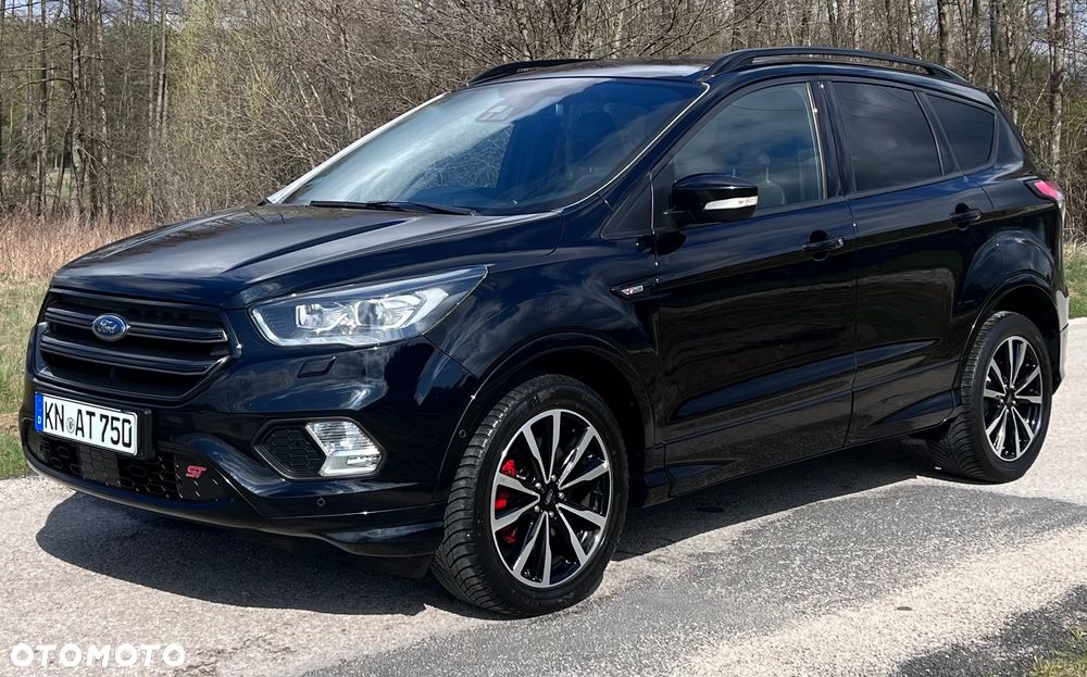 Ford Kuga 2.0 TDCi AWD ST-Line - 3