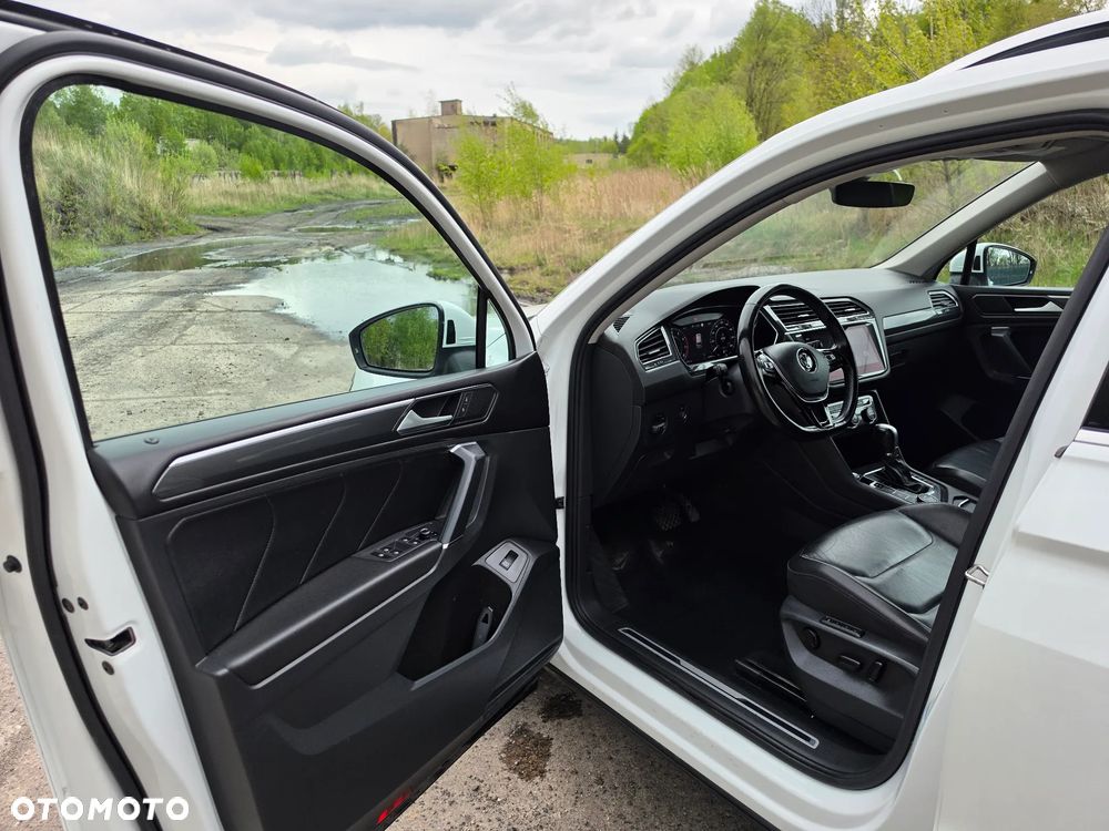 Volkswagen Tiguan 2.0 TSI BMT 4Mot Highline DSG - 9