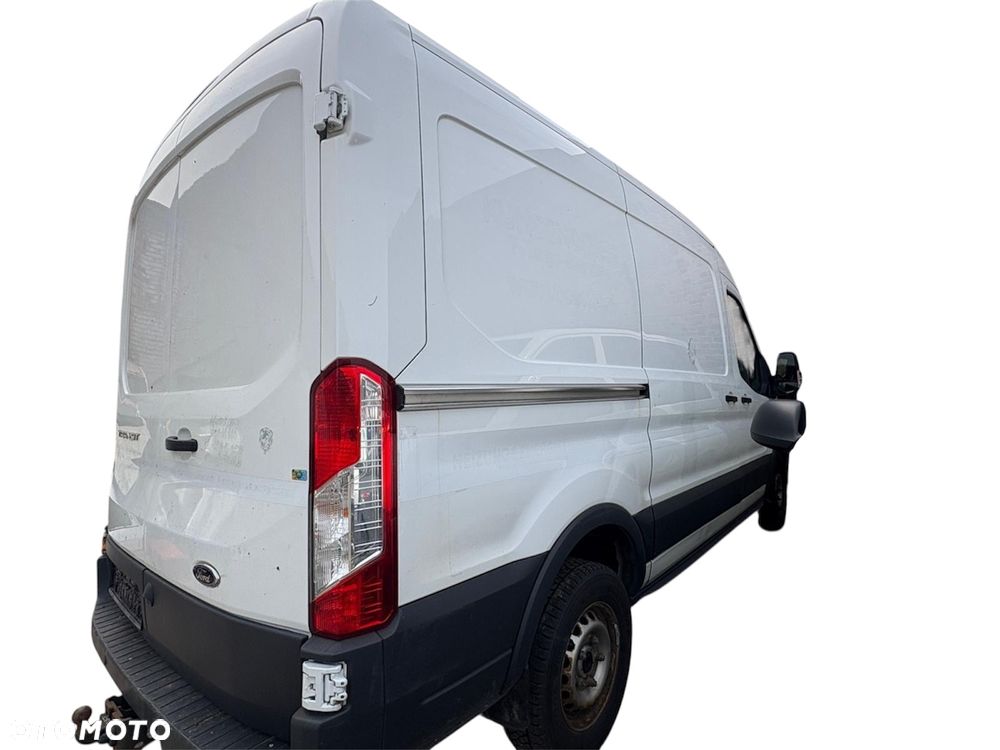 Zamek kaseta drzwi przód LEWY przedni LEWY FORD TRANSIT MK8 2024r po lift - 11