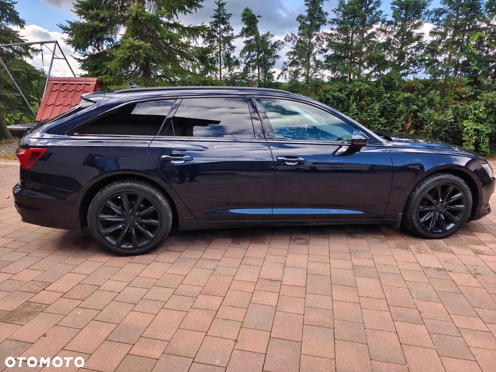 Audi A6 Avant 40 TDI quattro S tronic - 11