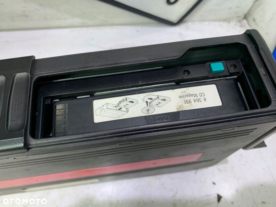 ZMIENIARKA KOMPLETNA Z KASETĄ BMW E39 E46 E53 E83 - 3