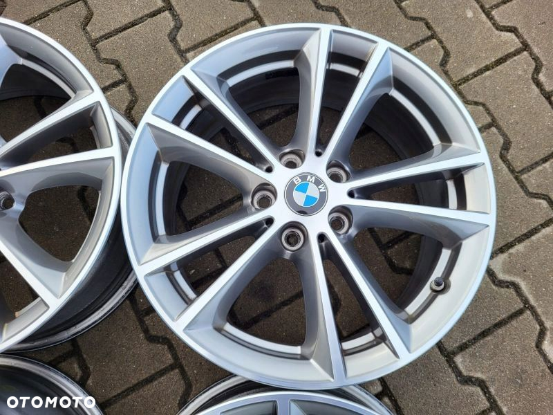 Alufelgi 17" BMW 5 G30 G31 - 4