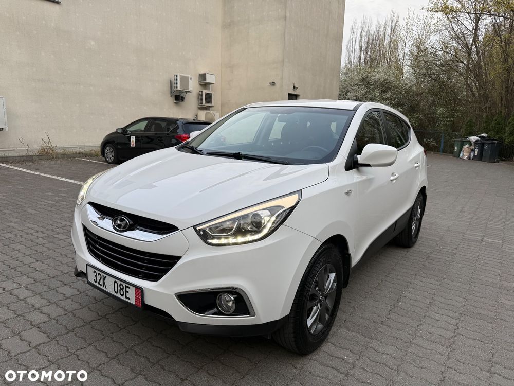Hyundai ix35 1.6 2WD Comfort - 2