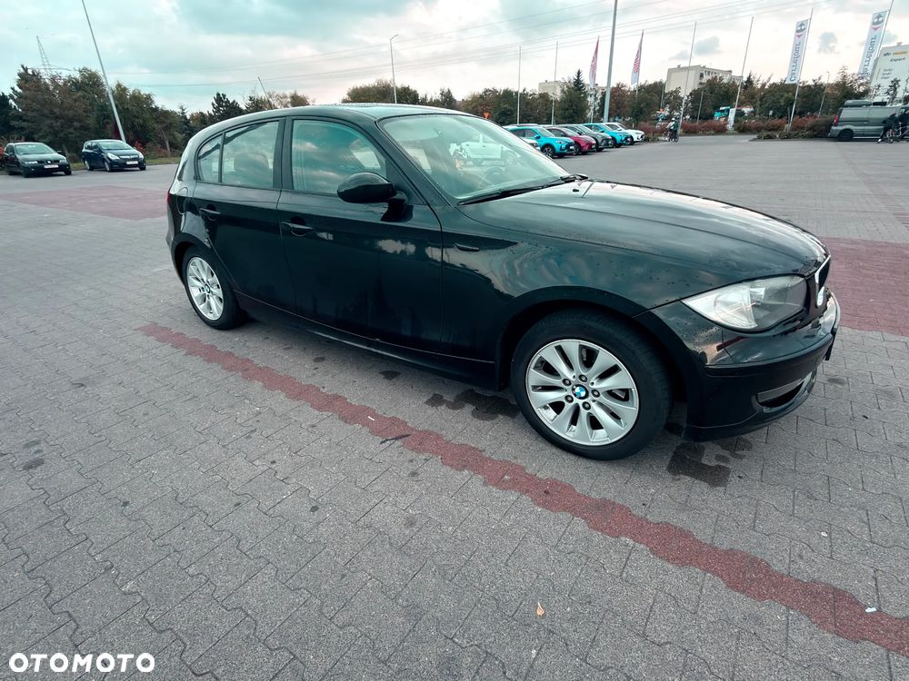BMW Seria 1 118i - 6