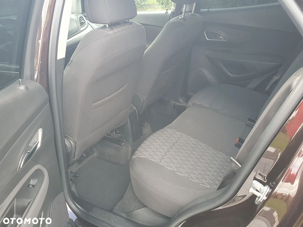 Opel Mokka 1.4 Turbo ecoFLEX Start/Stop 4x4 Edition - 14