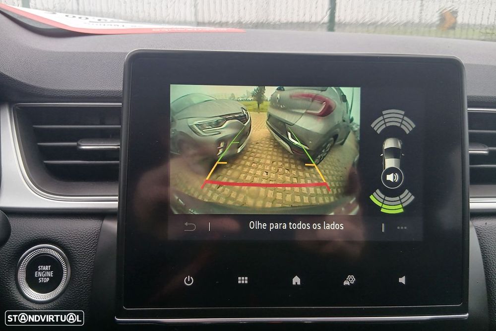 Renault Captur 1.0 TCe Techno - 8